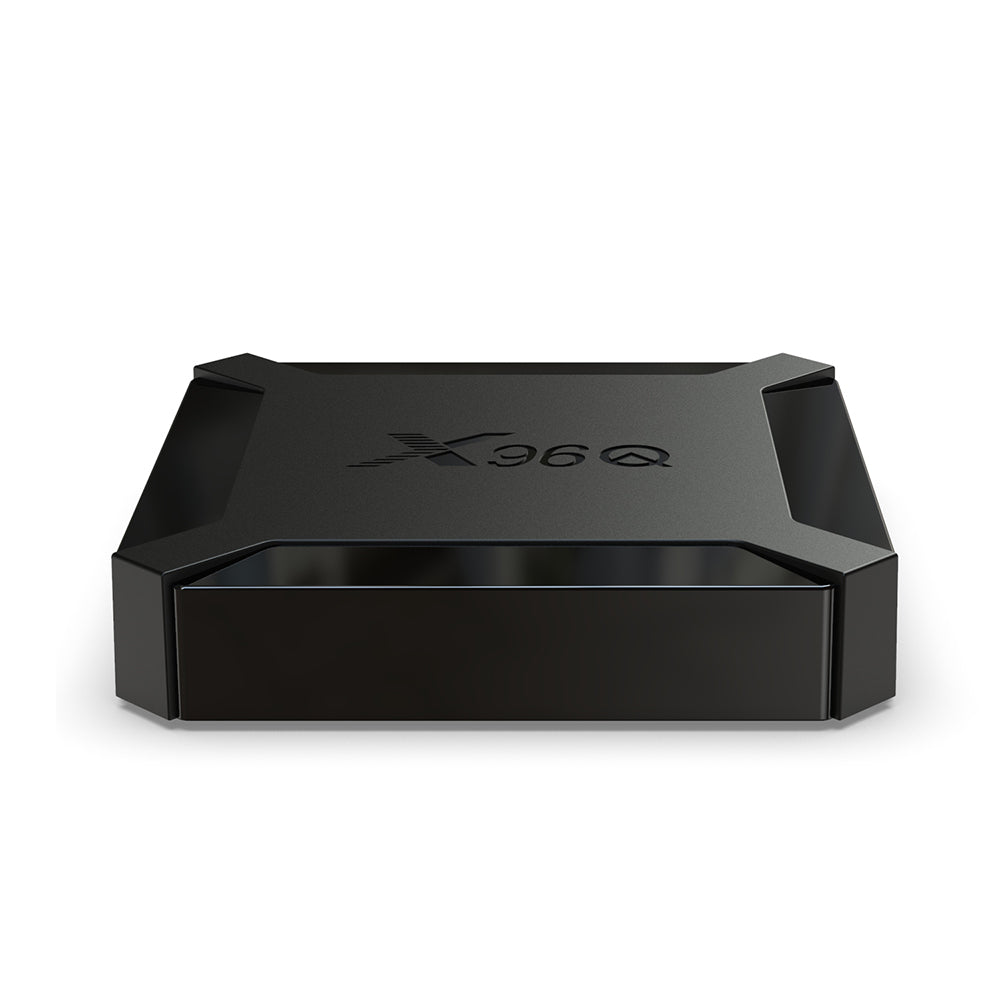 X96Q 1 8GB Allwinner H313 Android 10.0 Quad Core TV Box WiFi Media Player X96Q 1 8GB Allwinner H313 Android 10.0 Quad Core TV Box WiFi Media Player